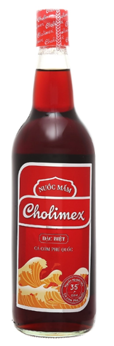 Phu Quoc Cholimex fish sauce 26.4 oz