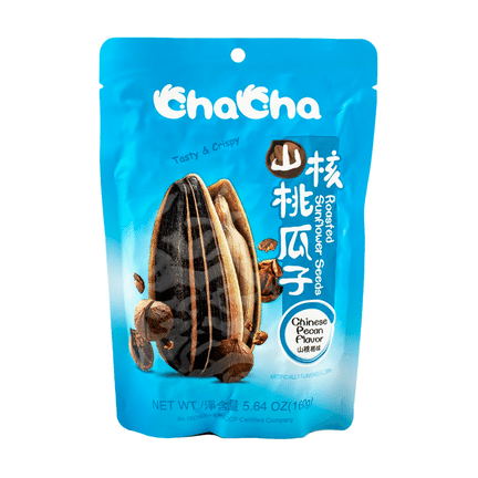 ChaCha Pecan Sunflower Seed