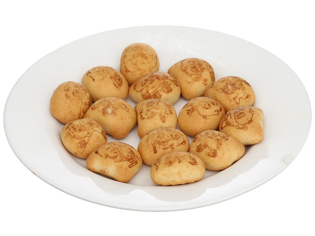 Meiji Hello Panda Cookies Caramel Filling 9.1oz