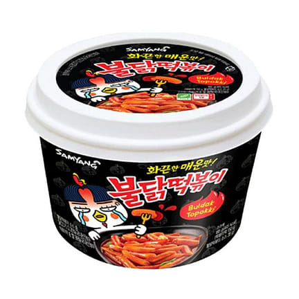 SY Buldak Topokki 179g