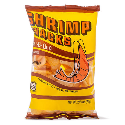 MarcoPolo Onion Garlic Shrimp Chips 2.5oz