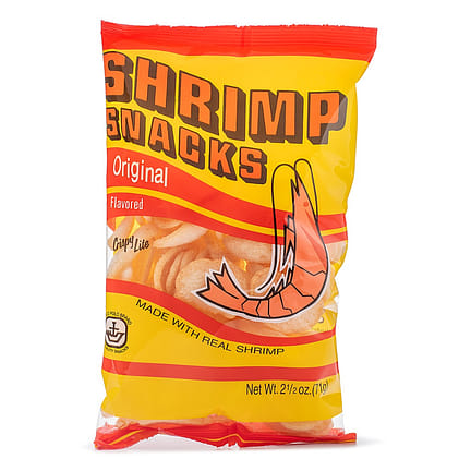 MarcoPolo BBQ Shrimp Chips 2.5oz