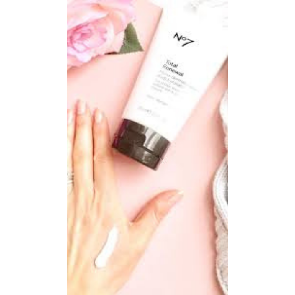 Boots No7 Total Renewal Micro-Dermabrasion Exfoliator,2.5 Fl. Oz(75 ml)