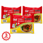 Unif Tung-I Ramen Noodles Chinese Onion Flavor Pack 3