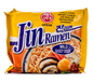 Ottogi Jin Ramen, Mild Flavor