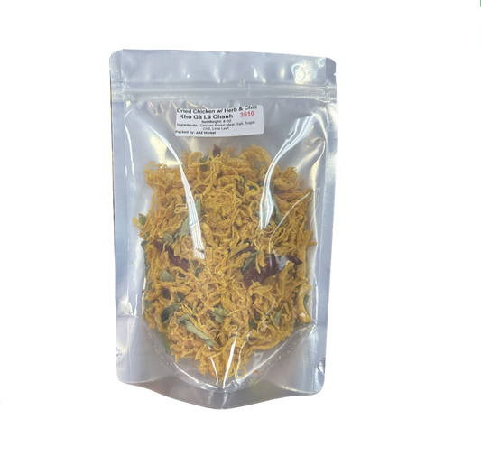 Dried chiken w/ Herb & Chili 8 oz