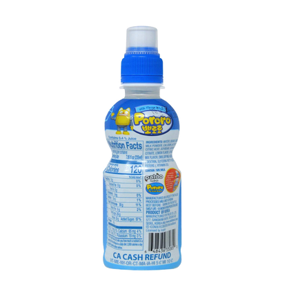 Paldo Pororo Milk Flavor Drink 7.95 oz