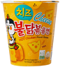 Samyang Buldak Ramen, Cheese Hot Chicken Flavor