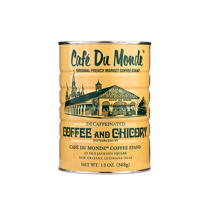 Cafe du Monde Coffee and Chicory Decaf 13oz