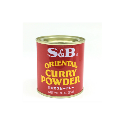 S&B Oriental Curry Powder 85g