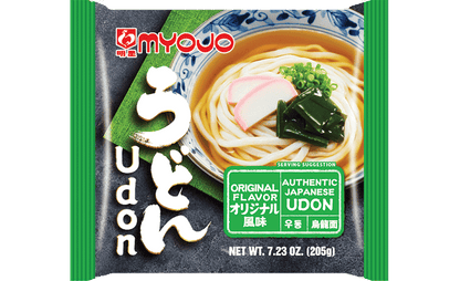 Myojo Udon Original Flavor 7.23 oz