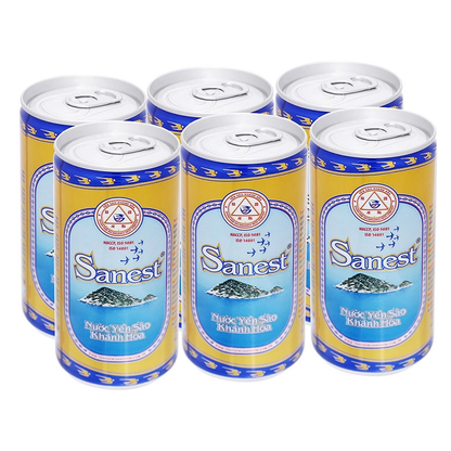 Sanest Khanh Hoa Bird's Nest Drink Can