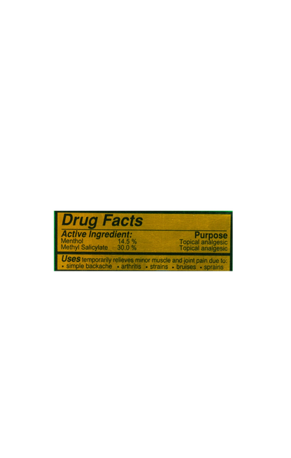 Eagle Brand Medicated Oil External Analgesic