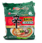 Nongshim Premium Shin Green Mushroom and Fried Tofu Ramen
