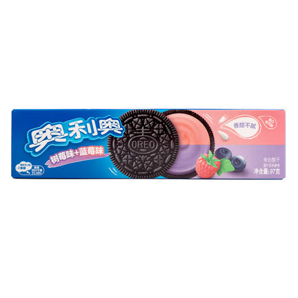 Oreo Blueberry Raspberry Cookie 97g