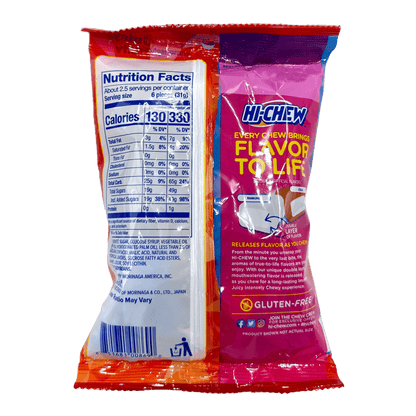 Morinaga Hi Chew Soda Pop 2.82oz