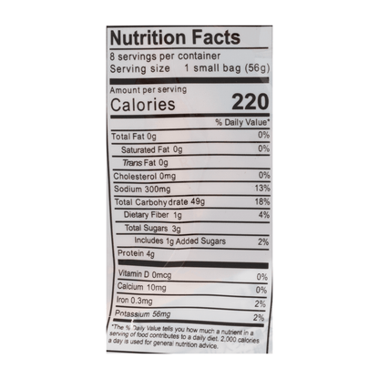 cRice Crackers 16oz