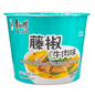KSF Sichuan Green Pepper Ndl 12x108g