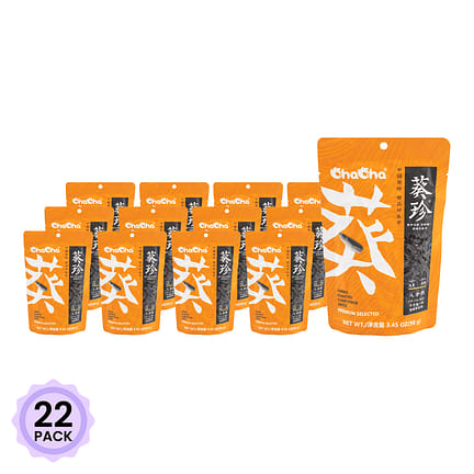 ChaCha Premium Sunflower Seed 22x98g