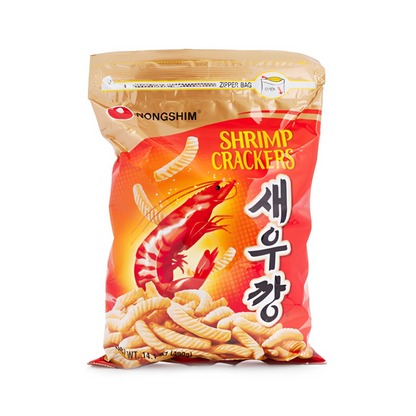 Nongshim Jumbo Shrimp Cracker 14.1oz