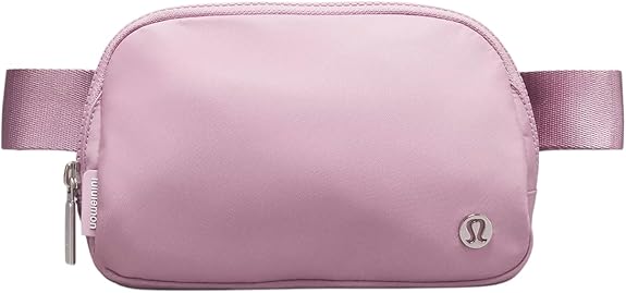 Lululemon Everywhere Belt Bag, 1L (Misty Pink)