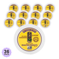 Sihong Roasted Peanuts 36 packs 170 g