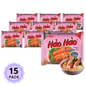 Acecook Hao Hao Mi Tom Chua Cay Instant Noodle 15 packs 75g
