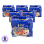 Kangshifu Master Kong Seafood Instant Noodle 6x5x98g
