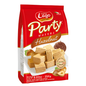 Lago Hazelnut Wafers 250g