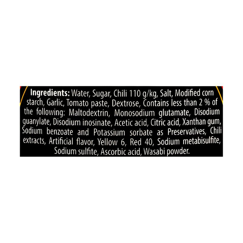 MASAN Chin-Su Original Vietnamese Hot Sauce 12 Pack