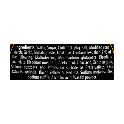 MASAN Chin-Su Original Vietnamese Hot Sauce 12 Pack