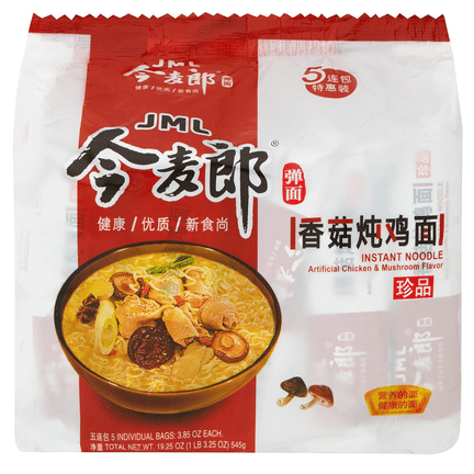JML Mushroom Chicken Noodle 12x109g