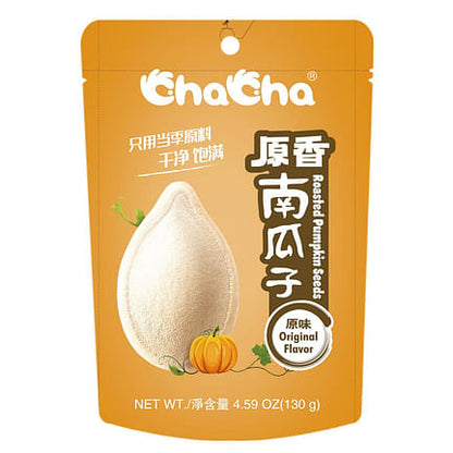 ChaCha Roasted Pumpkin Seed 18x130g