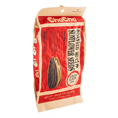 CHACHA Spiced Sunflower Seeds 3 pack