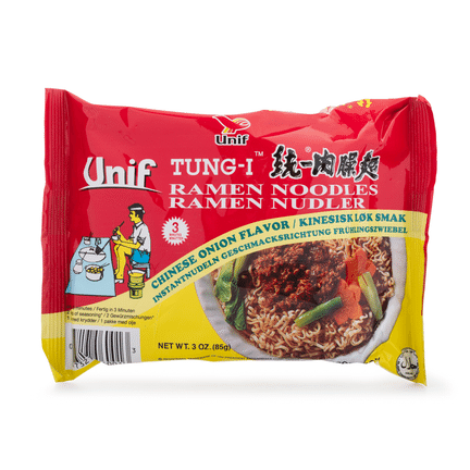 Unif Tung-I Chinese Onion Ramen 85g