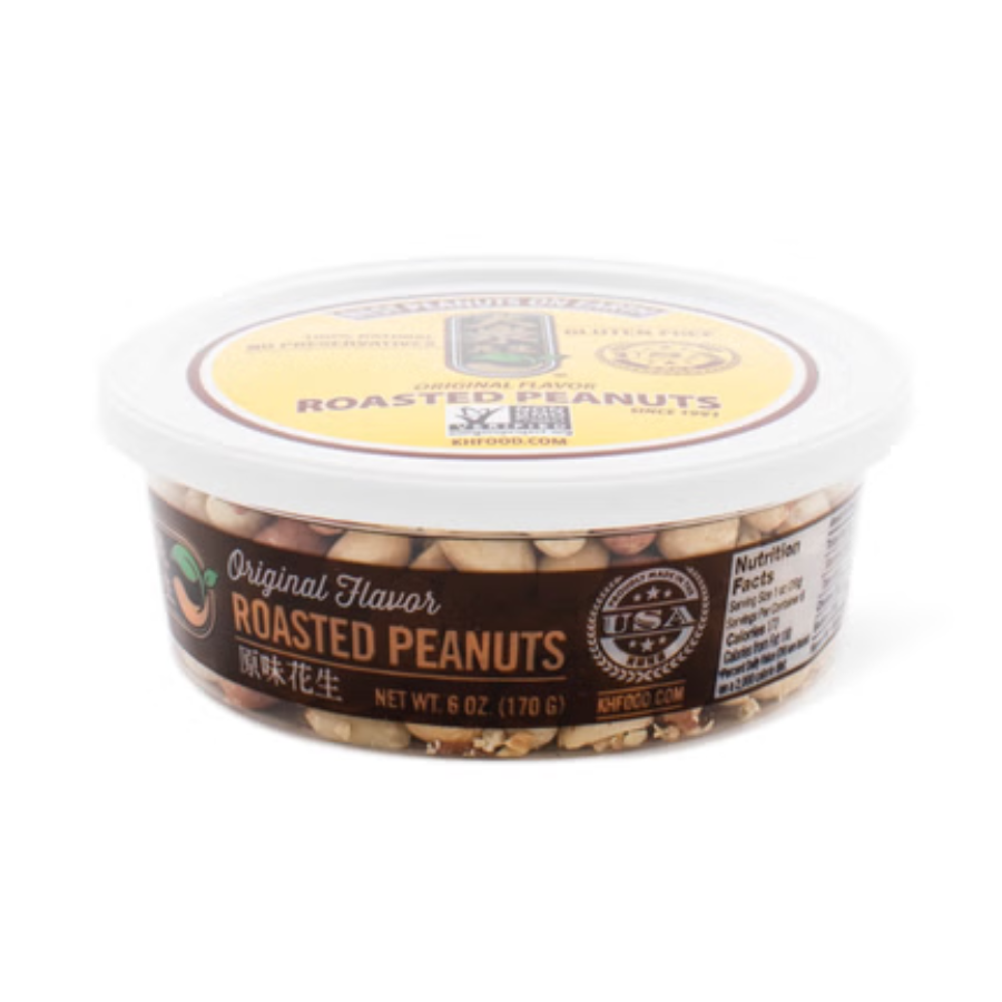 Sihong Roasted Peanuts 36 packs 170 g