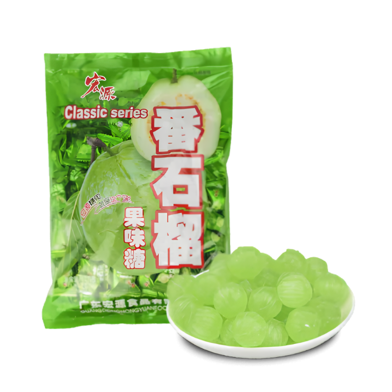 Guava Candy 1 pack 350g