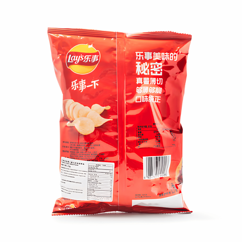 Lay's Potato Chips, Texas BBQ Flavor 70 g