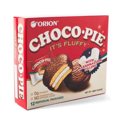 Orion Choco Pie 12x39g