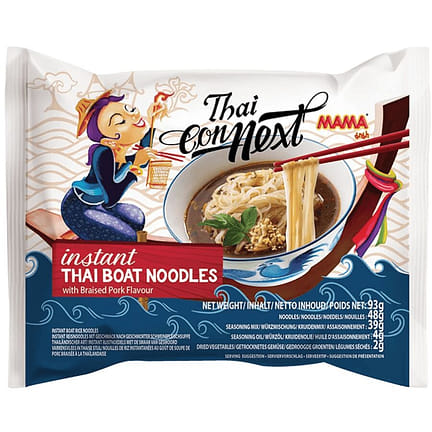 Mama Panang Noodle 6x4x85g