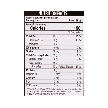 Orion Choco Mont 1.27oz