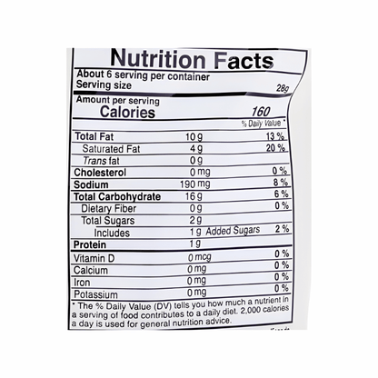 Orion Turtle Chips Sweet Corn 160g
