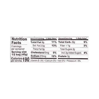 Oishi Shrimp Flakes pack of 12 80g