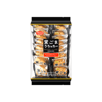 SL Black Sesame Cracker 264g