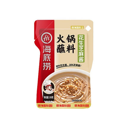 HDL Peanut Sesame Sauce 3.52oz