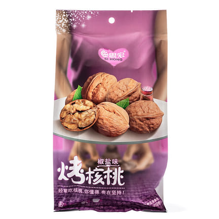 SH Salt Pepper Walnuts 16x418g
