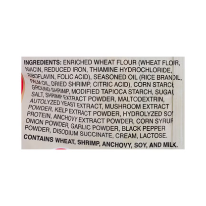 Nongshim Jumbo Shrimp Cracker 14.1oz