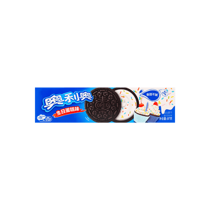 Oreo Birthday Cake Cookie 97g