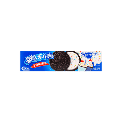 Oreo Birthday Cake Cookie 97g