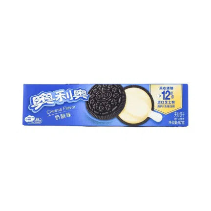 Oreo Cheese Sandwich Cookie 97g